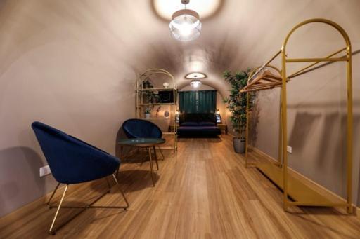 Loft Ateneo Bari Zewnętrze zdjęcie